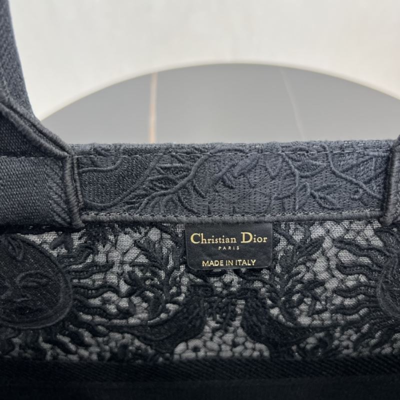 Christian Dior Shopping Bags